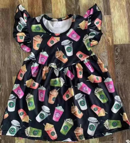 Starbucks Dress