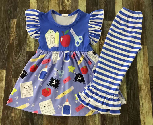 Back to School Outfit