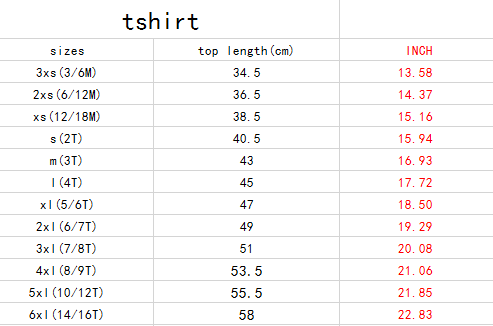 Bruno Kid's Top Preorder