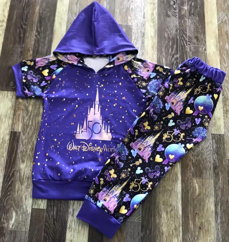 50th Anniversary Hoodie & Pant Set