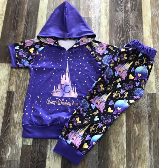 50th Anniversary Hoodie & Pant Set