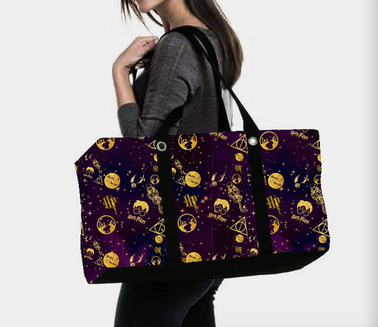 Large Utility Tote Golden Potter - Preorder