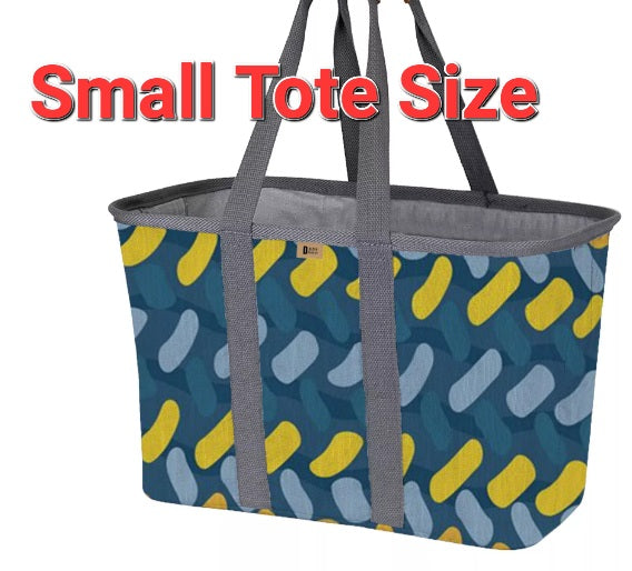 Large Utility Tote Flip Flops