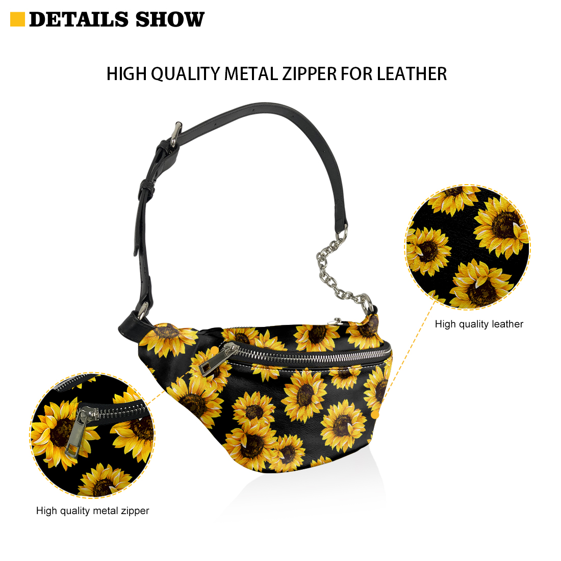 Sunflower Bag Set- Preorder