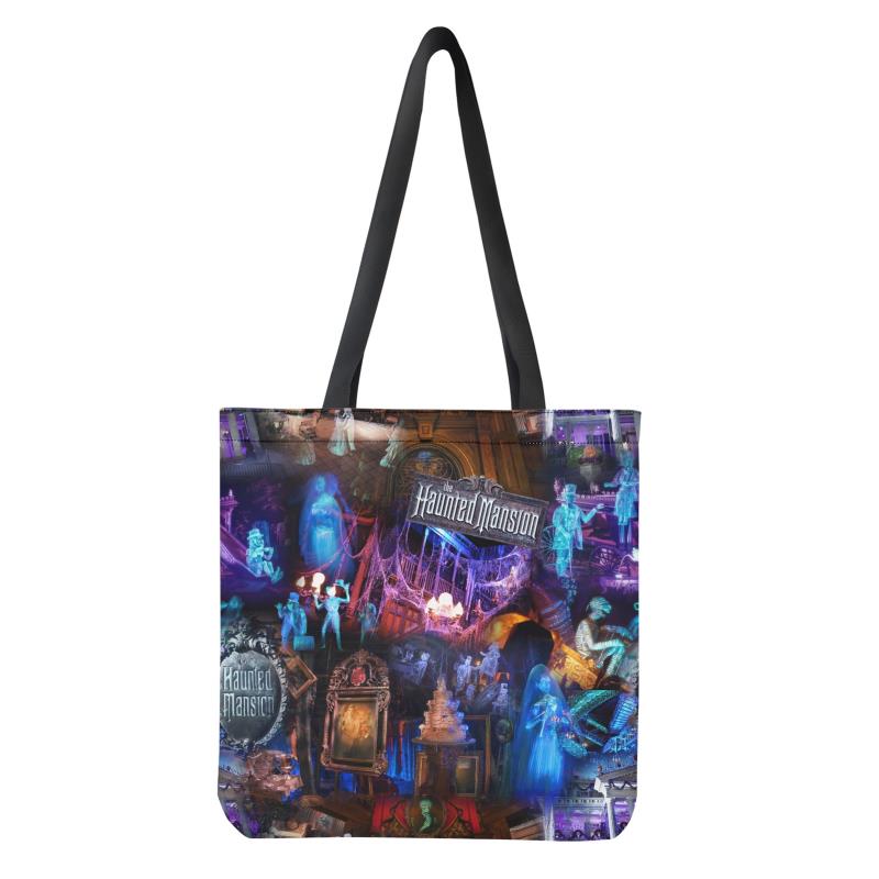 Haunted Ride Tote