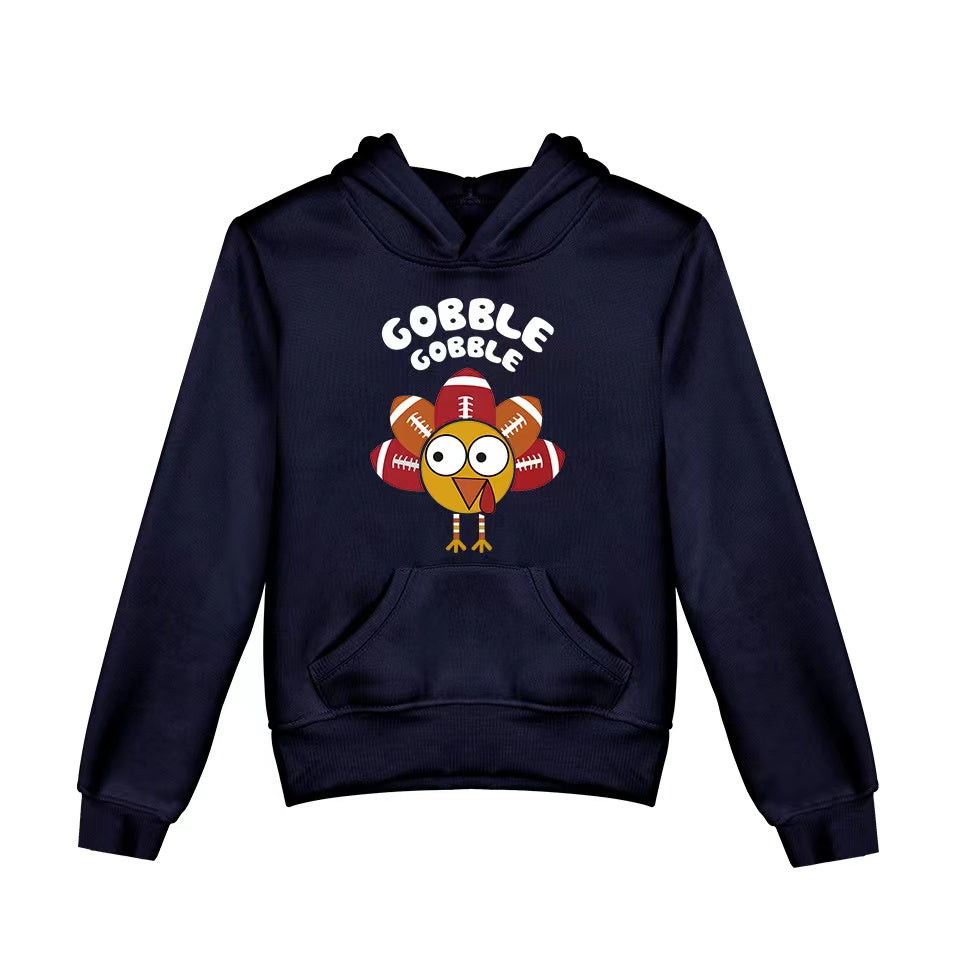 Turkey kids Sweatshirt