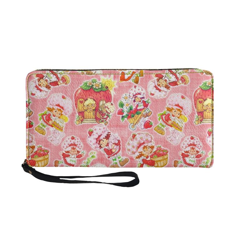 Retro Berry Wallet - Preorder