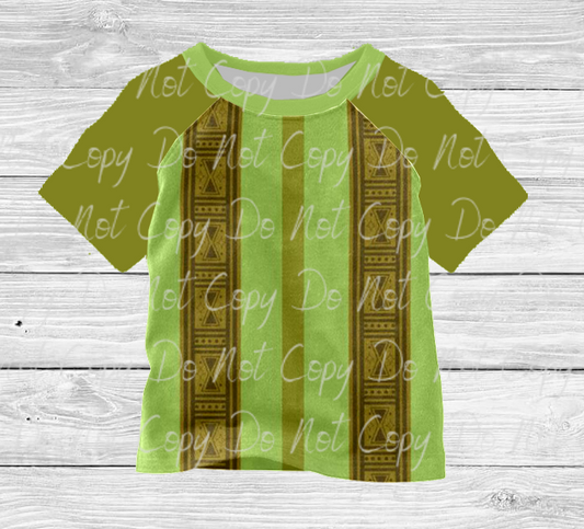 Bruno Kid's Top Preorder