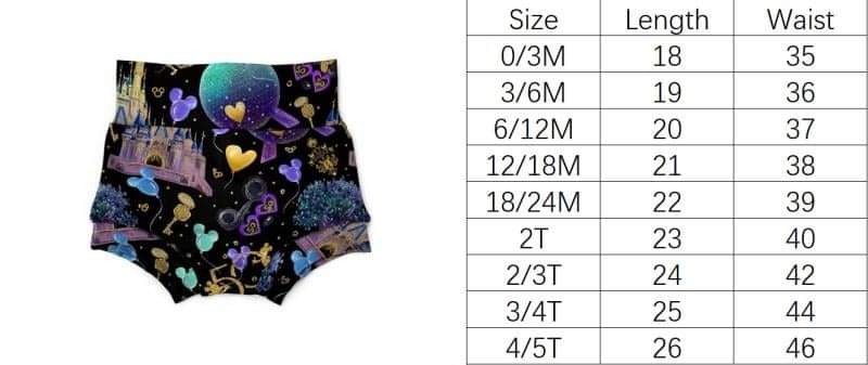 50th Baby Bummies with head band