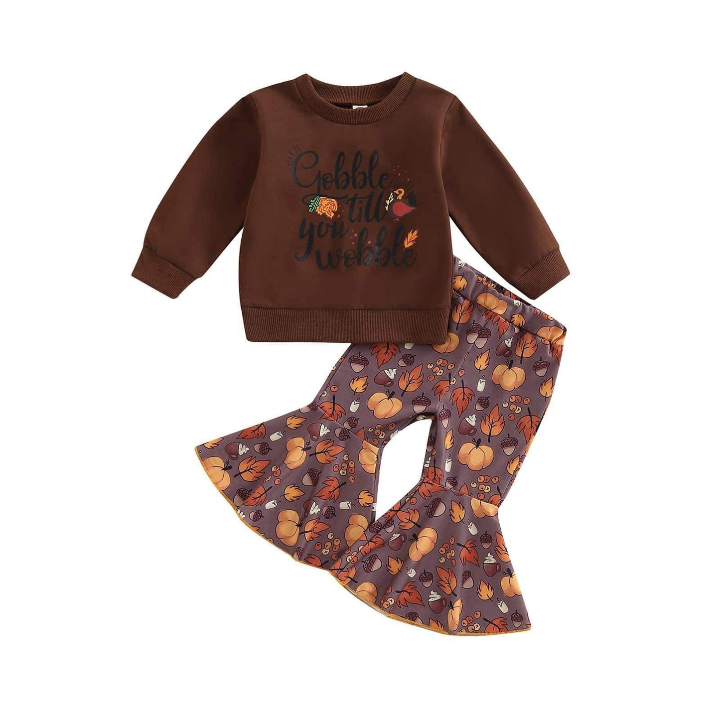 Thanksgiving Shirt and Pant set