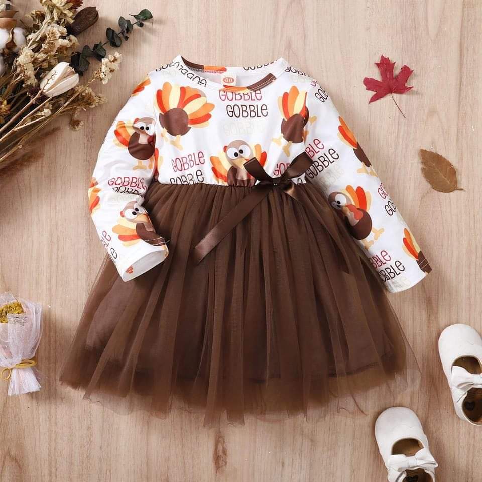 Turkey Dress